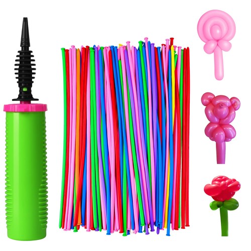 100pcs 260 balloons qualatex - 260,